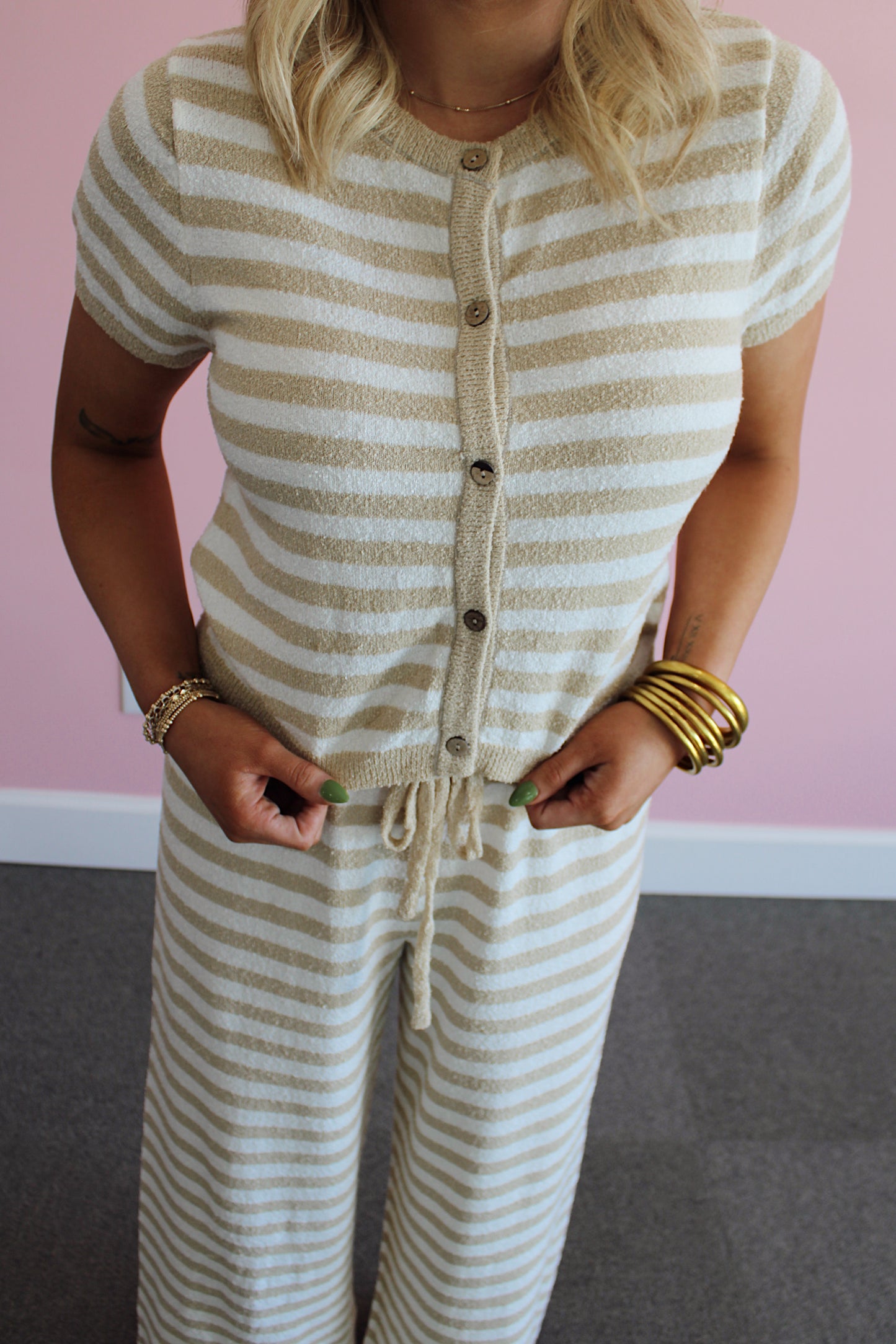 Coastal Chic Lounge Set