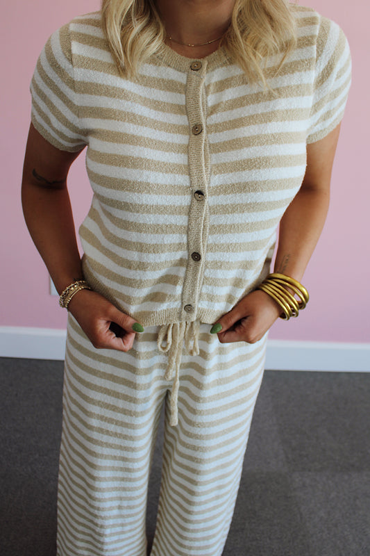 Coastal Chic Lounge Set