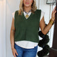 On the Go Sweater Top
