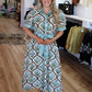 Garden Muse Midi