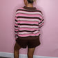 Strawberry Espresso Short Set