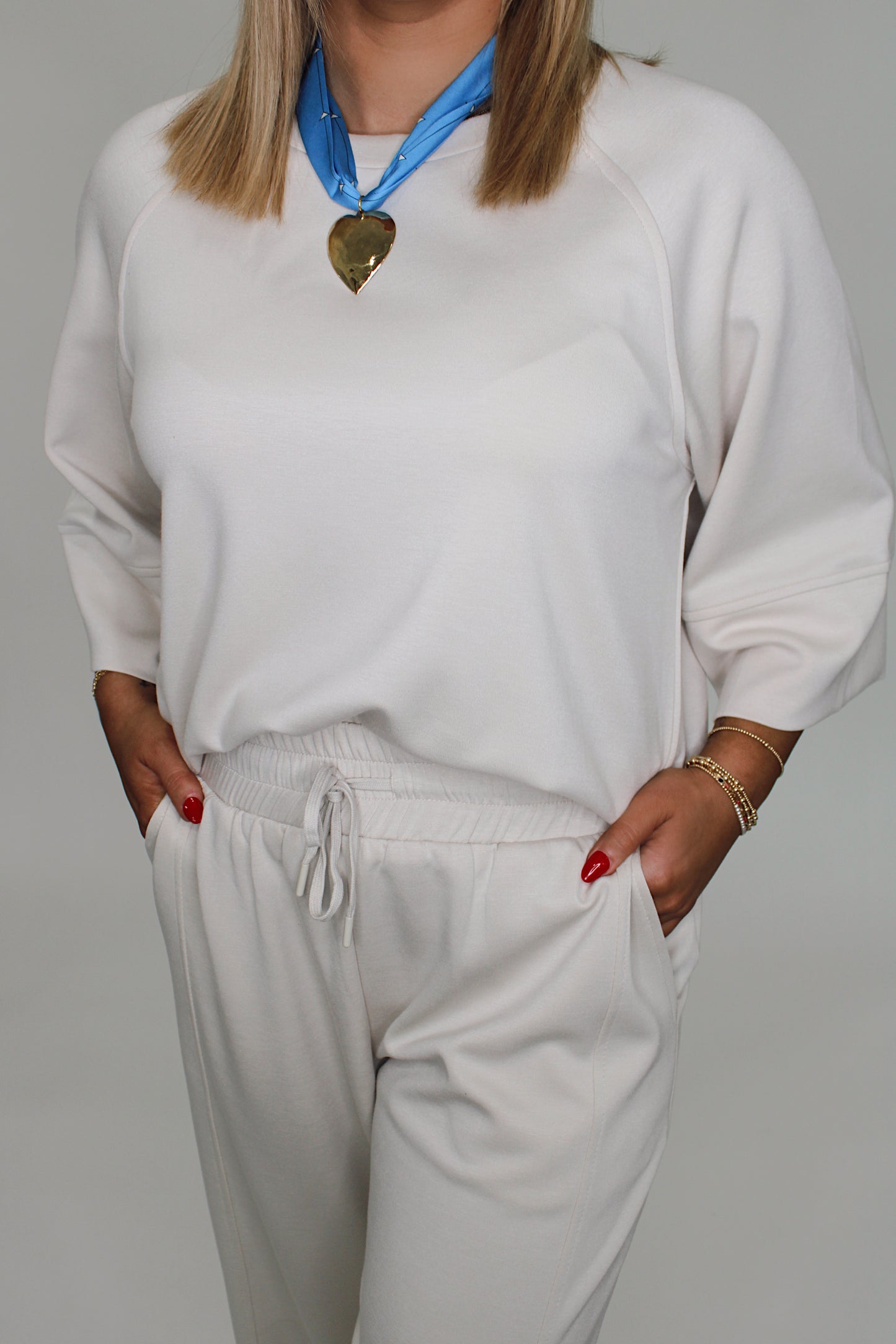 First Class Flights Pant Set