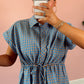 The Simply Plaid Top