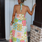 Seaside Garden Midi
