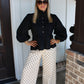 Ruffled Elegance Blouse