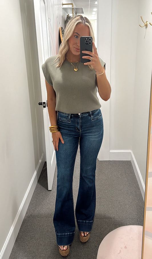 Casual Charm Top
