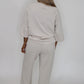First Class Flights Pant Set