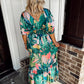 Paradise Blossom Maxi