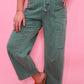 The Kelly Pant - Green