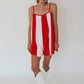Striped Oversized Romper