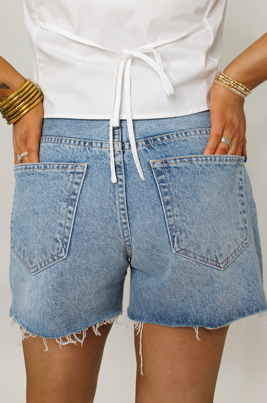 JBD | The Jax Distressed Denim Shorts