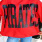 Pirate Mock Neck