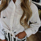Mallard Meadow Button Up