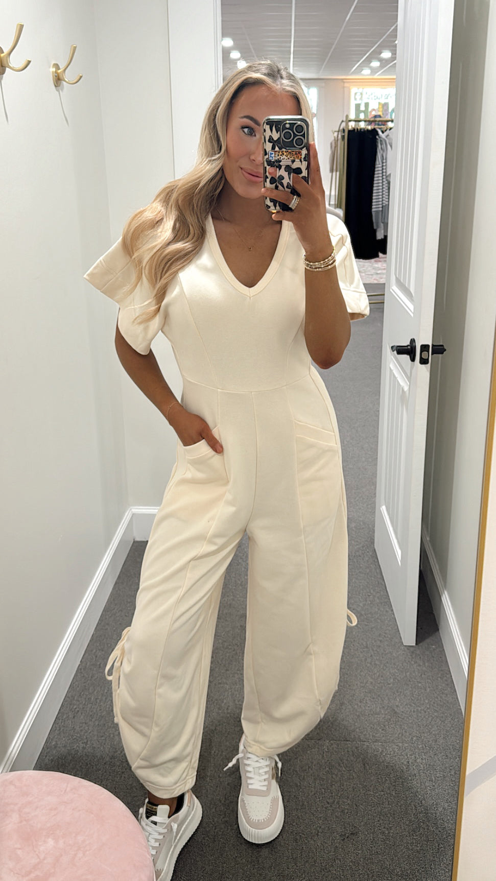 Brunch on the Patio Jumpsuit