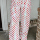 Ruffle Bottom Polka Dot Bliss