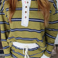 The Cozy Autumn Skort Set