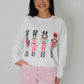 Nutcracker Pullover