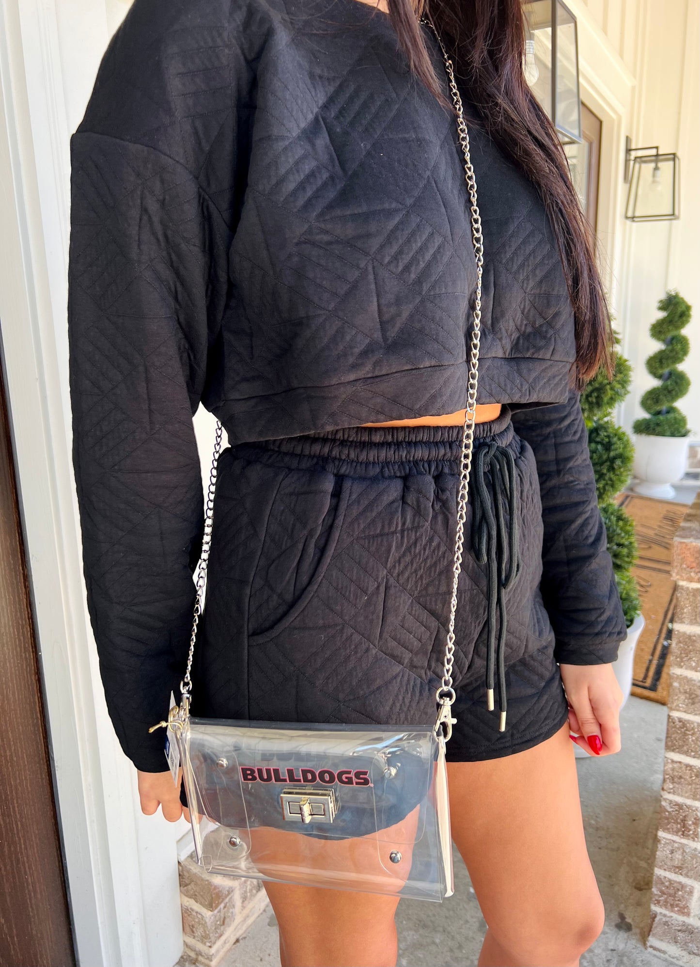 Envelope Crossbody Purse