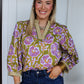 Orchard Blossom Blouse