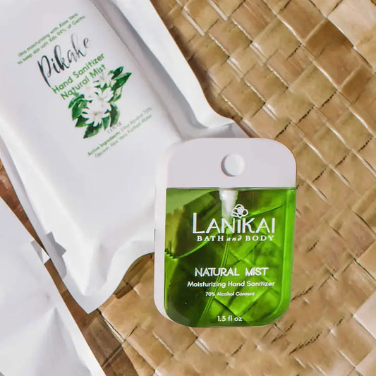 LANIKAI Hand Sanitizer - Pikake