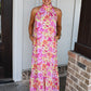 Boardwalk Blossom Maxi