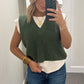 On the Go Sweater Top