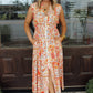 Enchanting Evening Midi Dress