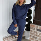 Cozy Cues Pants Set