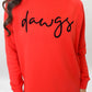 Stewart Simmons - The Dawgs Embroidered Pullover