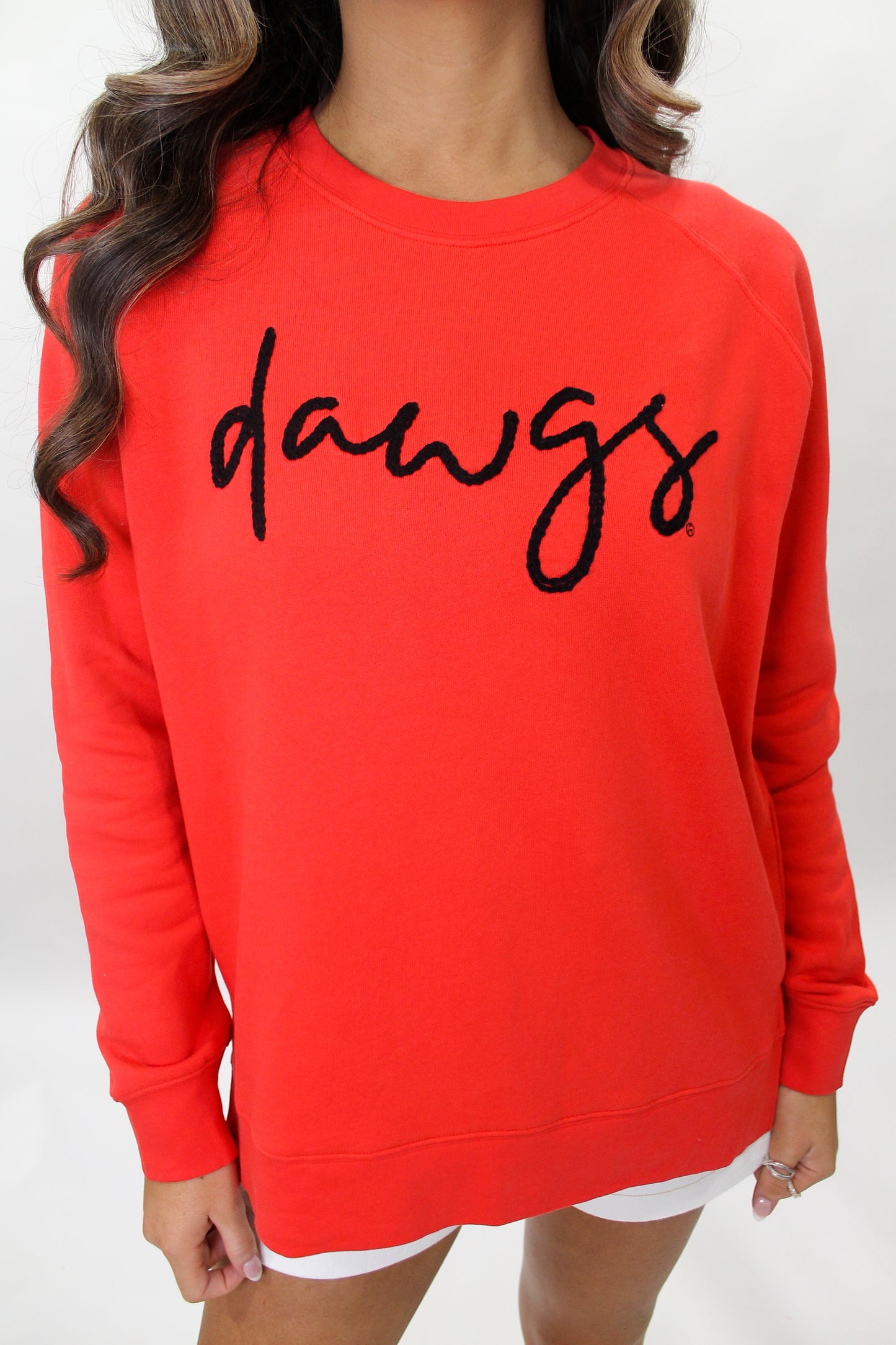 Stewart Simmons - The Dawgs Embroidered Pullover