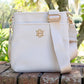 CAROLINE HILL | Cream Briggs Crossbody