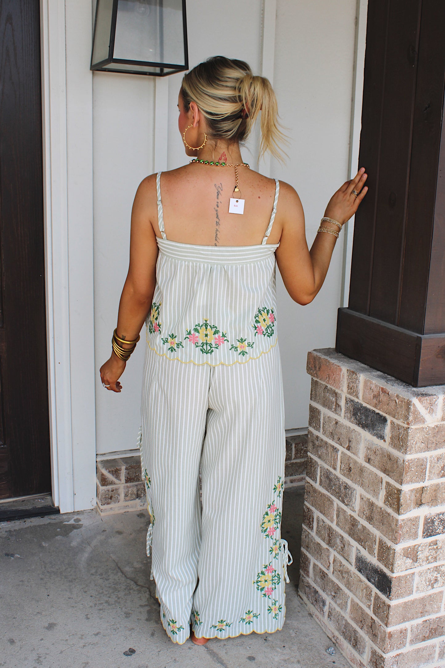 Cottage Bloom Set
