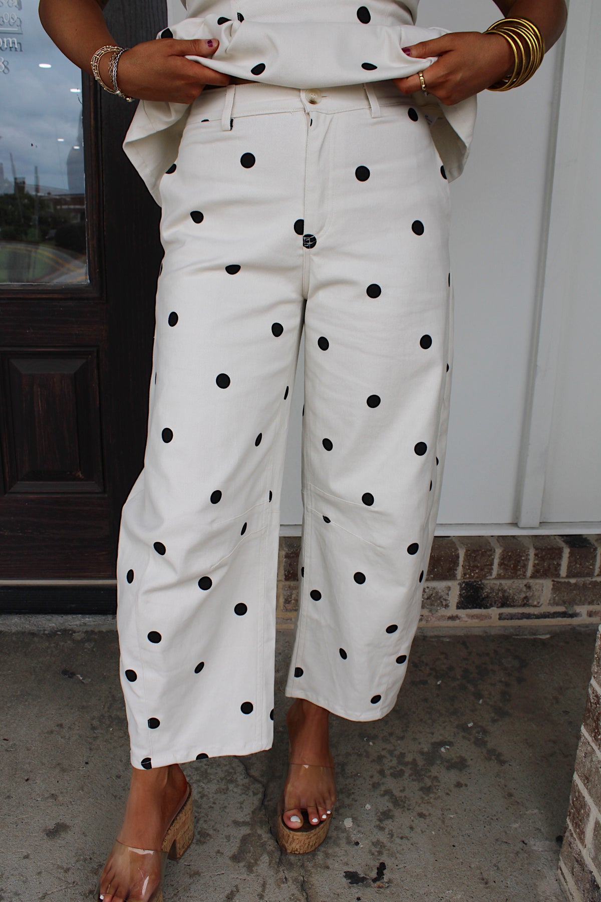 The Perfect Dotted Set