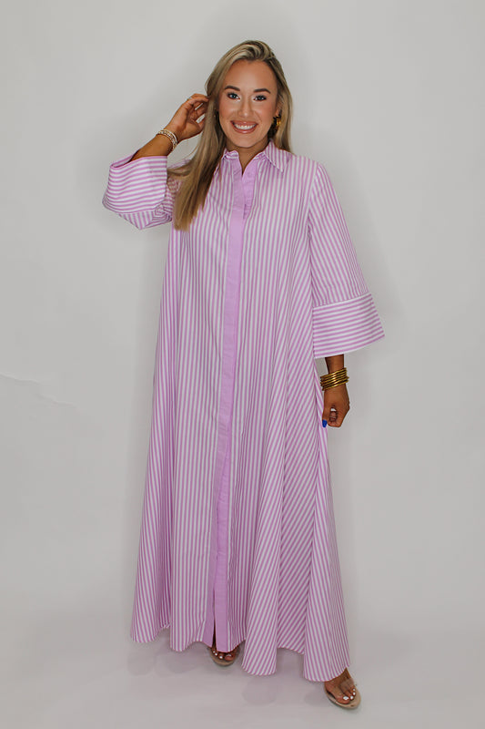 The Remi Shirt Dress