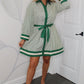 Classic Charm Mini Dress