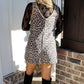Leopard Romper