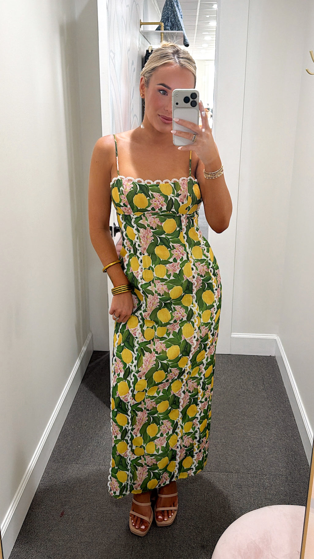 Lemon Breeze Midi