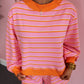 The Striped Sunshine Set