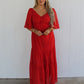 Tropical Escape Maxi Dress