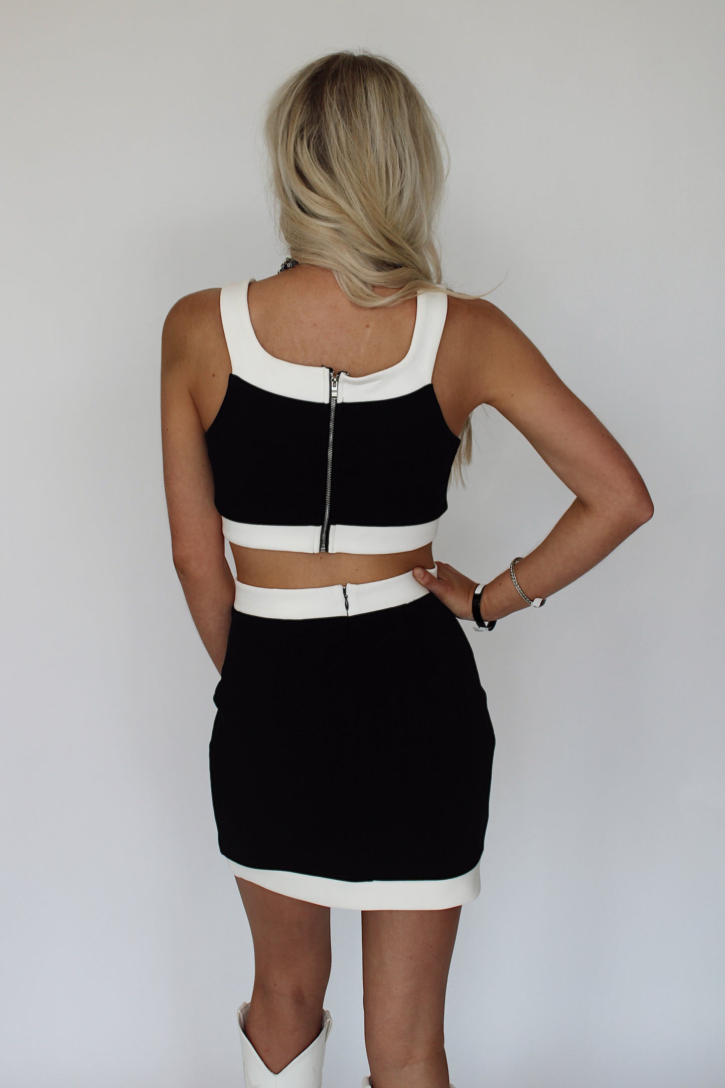 Game Day Skirt Set