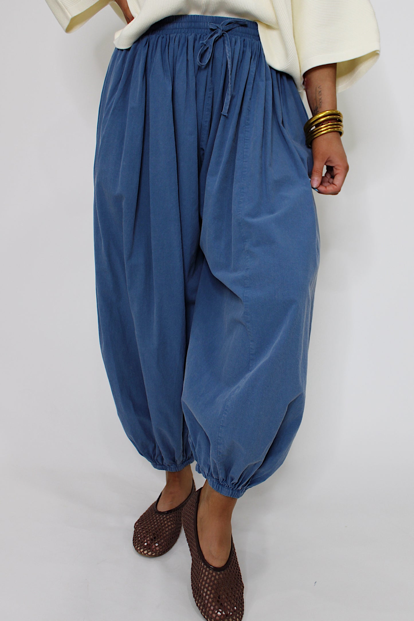 RESTOCK / The Alexa Balloon Joggers