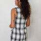 Pretty in Plaid Romper