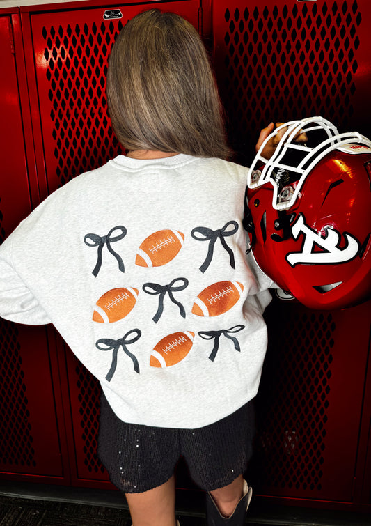 Bow Game Day Sweatshirt