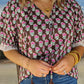 Caught Your Eye Blouse
