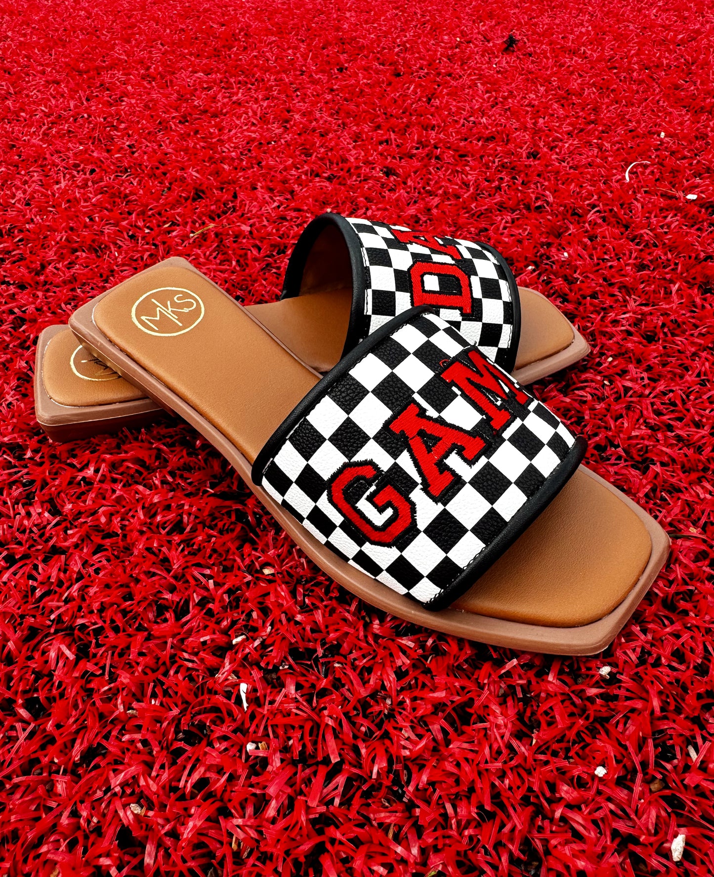 GAME DAY Sandals