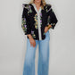 Fallin' for Floral Blouse