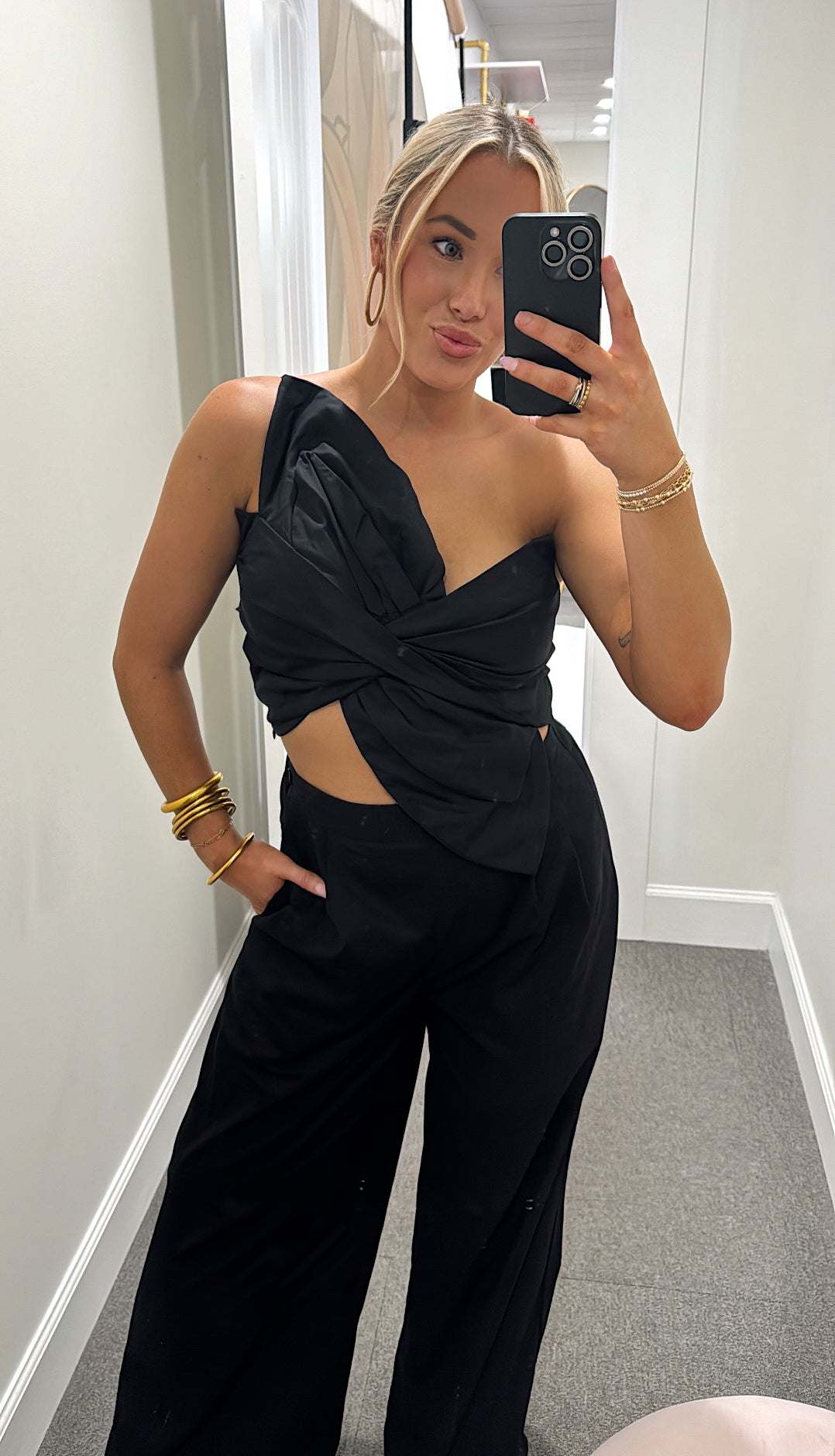 Always in Style Pants Set