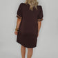 Hidden Attraction Cheetah Dress
