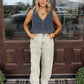 Cabin Cozy Sweater Vest