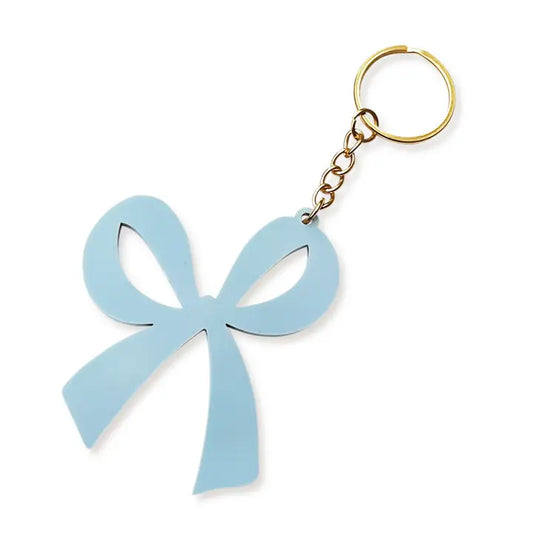 Bow Keychains